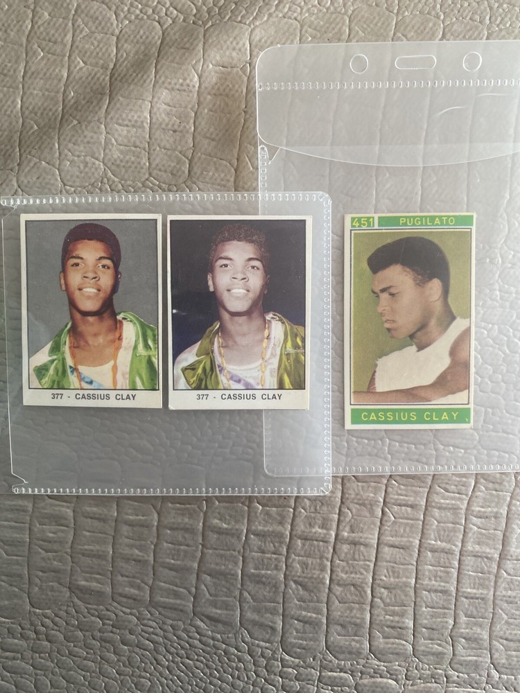 Cassius Clay