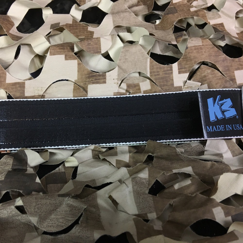 NEW KM Paintball Universal Mask Goggle Strap - 09 Beer