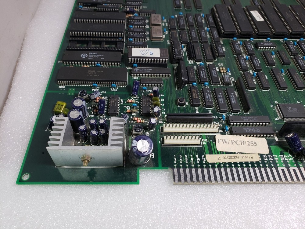 Final Romance 2 PCB Jamma Video Arcade Game Video System 1995