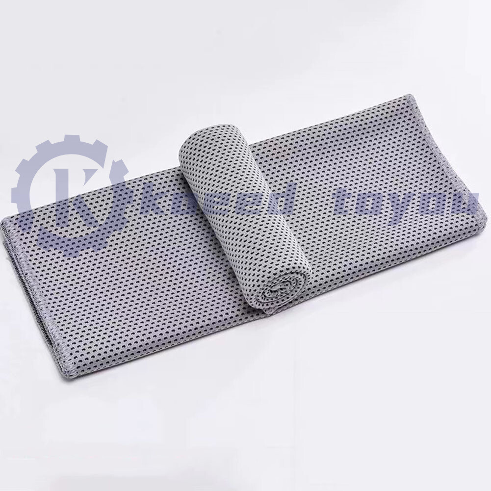 1PC Cooling Cold Sports Towel Sweat-Absorbing Quick-Drying Portable Ice Towel