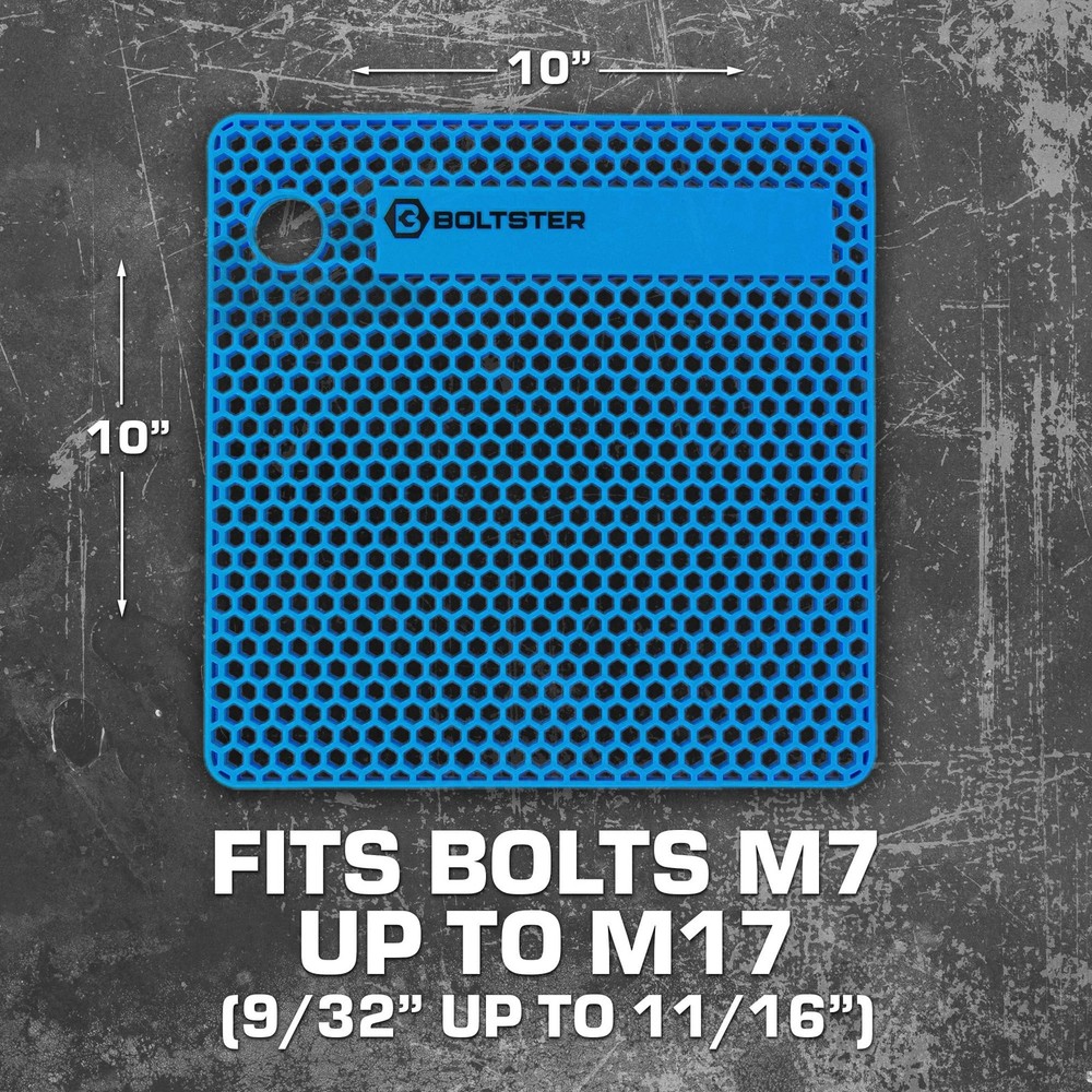 Original Boltster Organizer Blue
