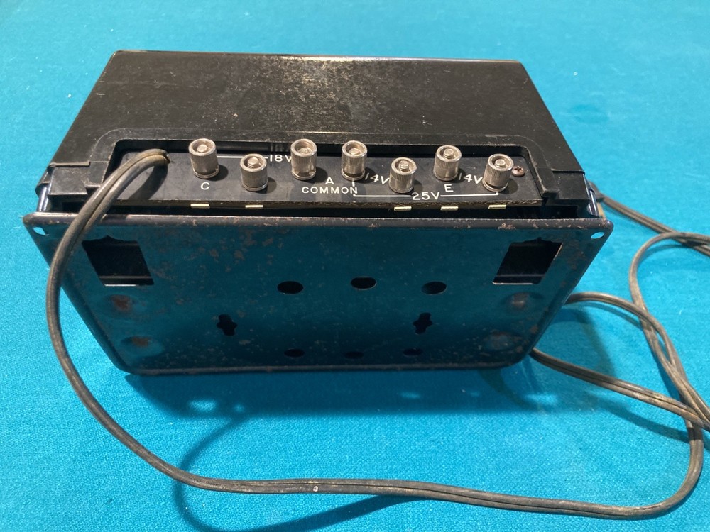 LIONEL TW TRANSFORMER WHISTLE AND DIRECTIONAL CONTROL