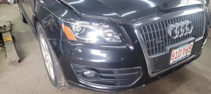 08-09 Audi A5 Radio Player Multimedia Dash Mounted
