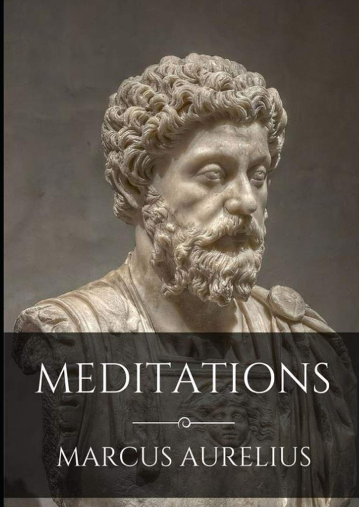 Meditations by Marcus Aurelius, The New Illustrated, Edition (Paperback)