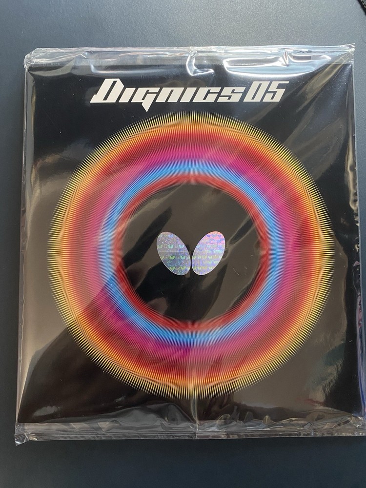 Butterfly Dignics05 (Black , 2.1mm)