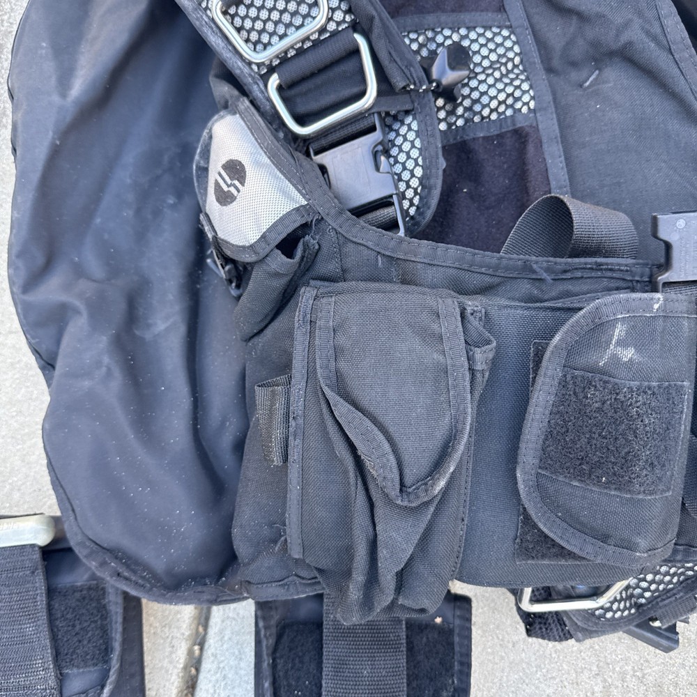 Sherwood Buoyancy Vest