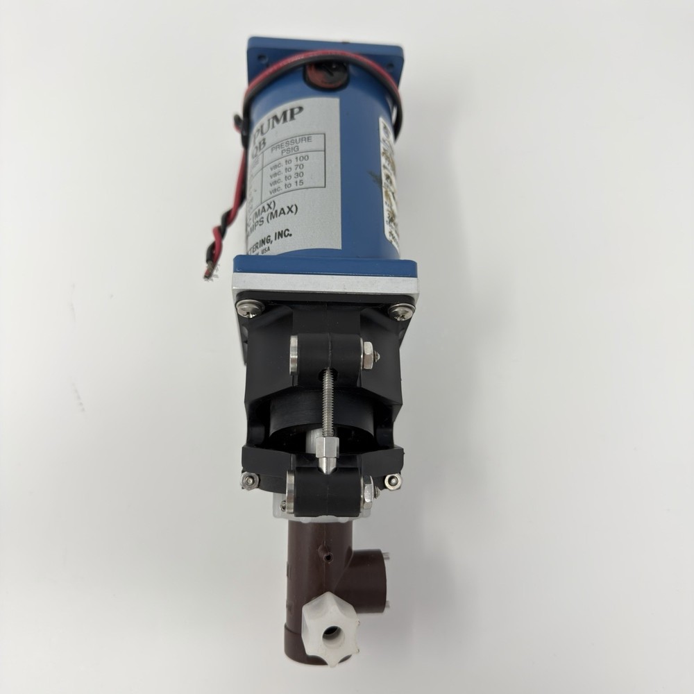 Fluid Metering FMI Lab Pump Model QB UNTESTED