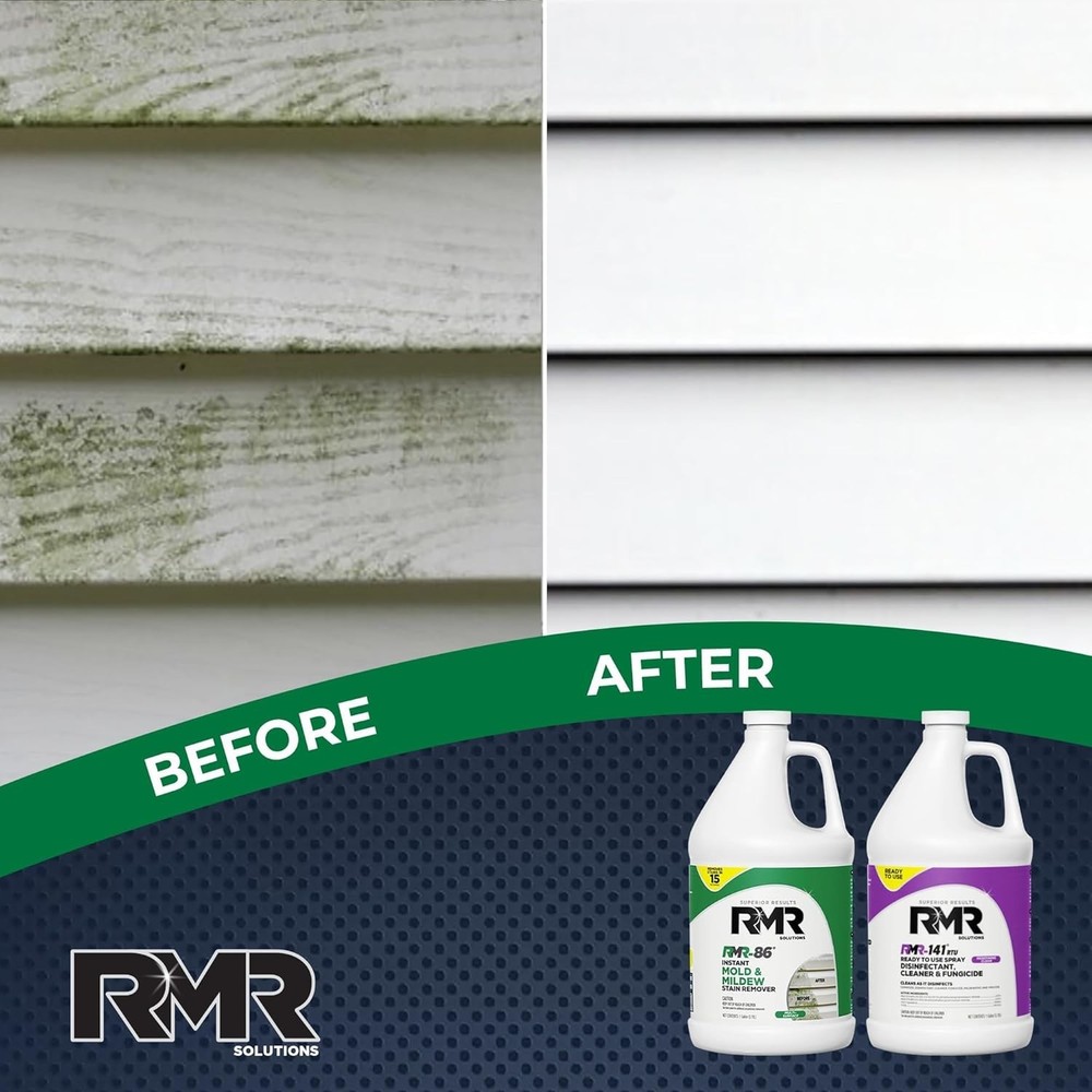 DIY Mold Remover Bundle - Complete Mold Killer & Stain Remover Bundle - Mold ...
