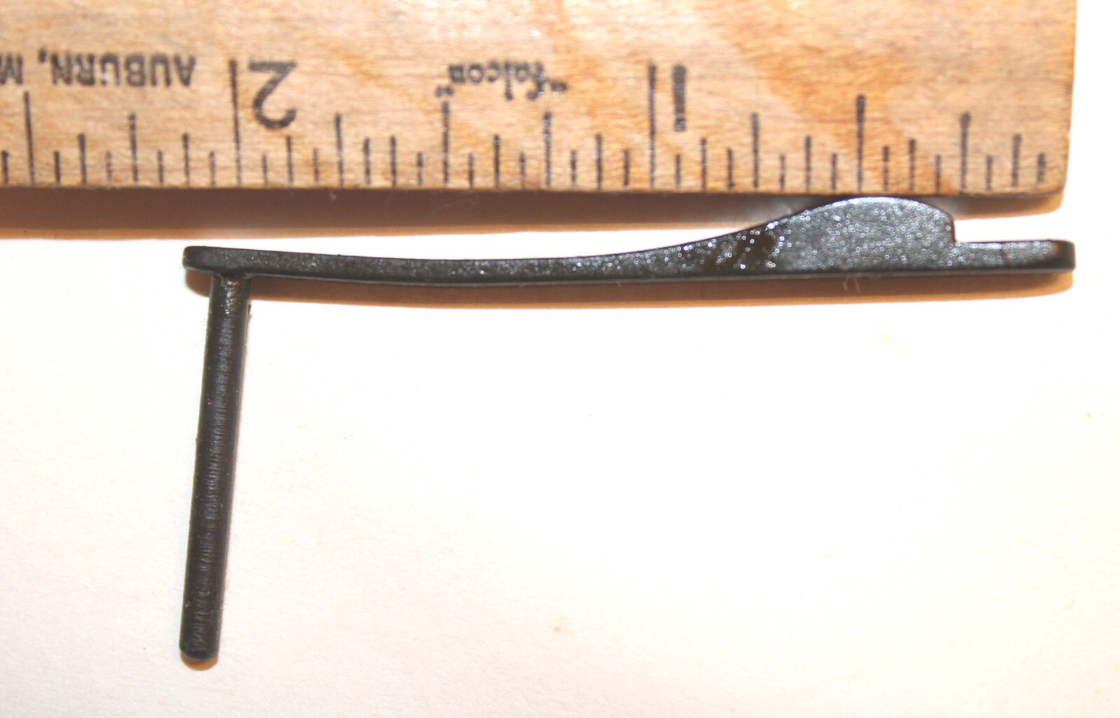 k98 Parts -  K98 Mauser Rear Band Spring,  - NOS, #K18