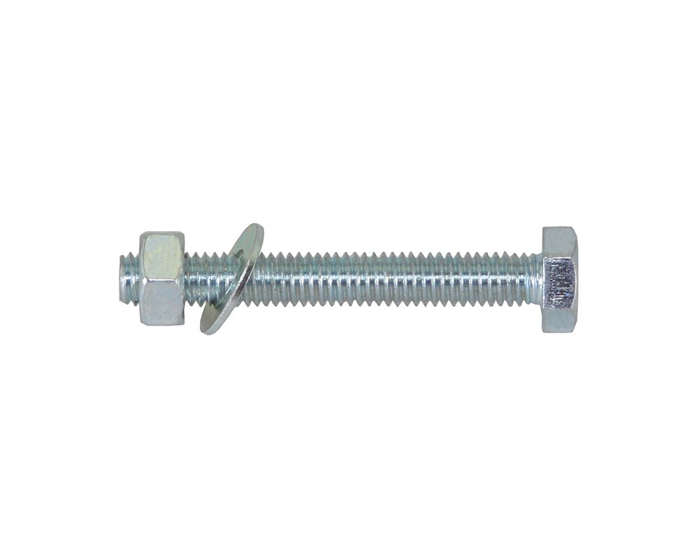 Bike Bolt/Nut Fender/Fork Chrome.