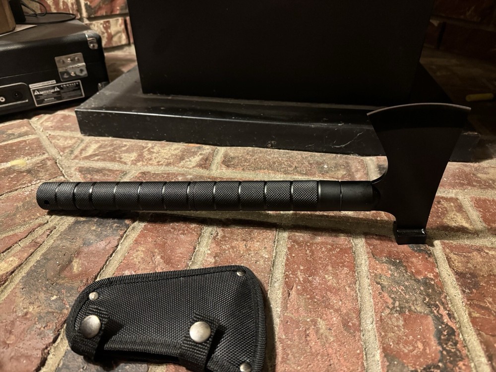 survival axe multi tool