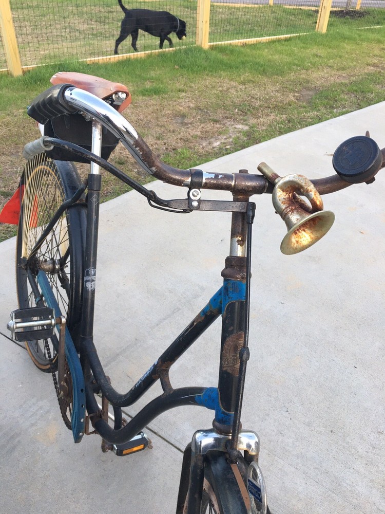 Antique Bicycle Bismarck