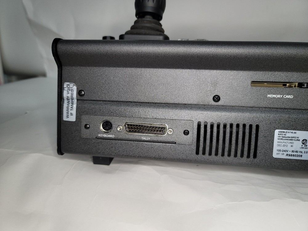 Barco Screen Pro II Controller