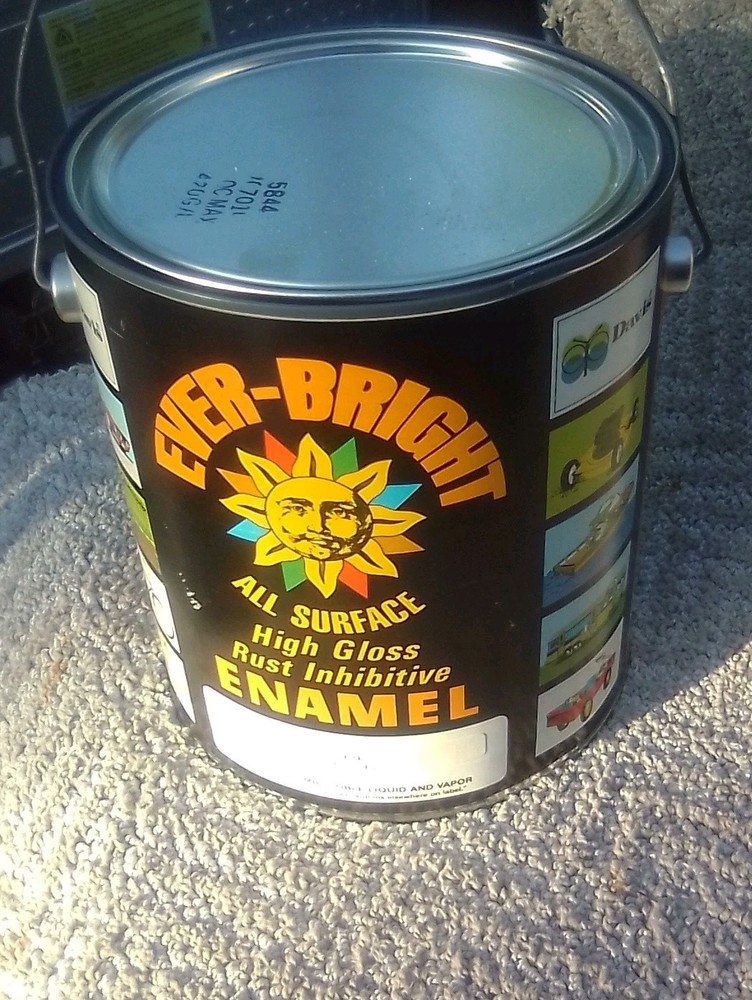 Ever Bright All Surface Enamel