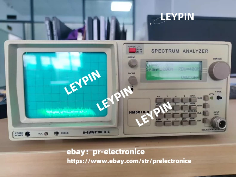 Huimei HM5010-3 spectrum analyzer#im