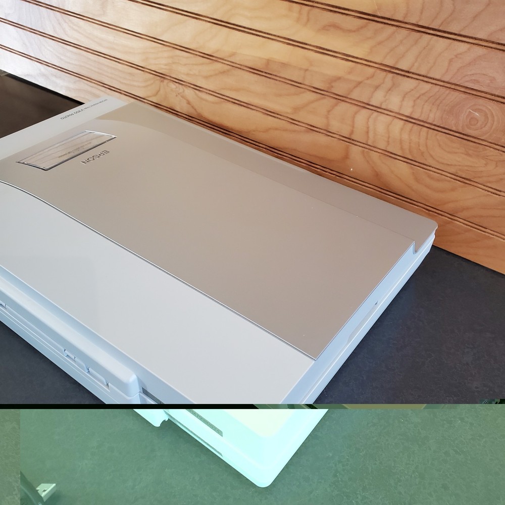 Epson V350 Perfection Photo Negative Slide Document Flatbed Scanner Complete