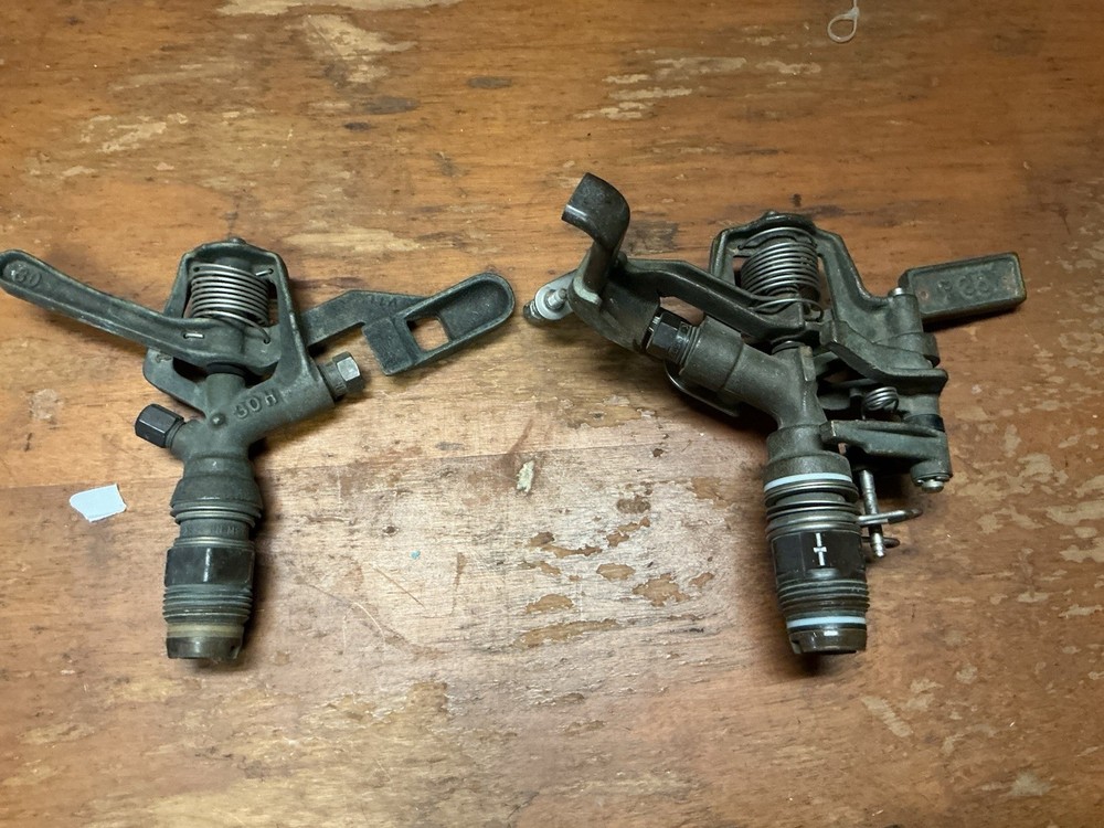 3/4” Brass Sprinkler heads