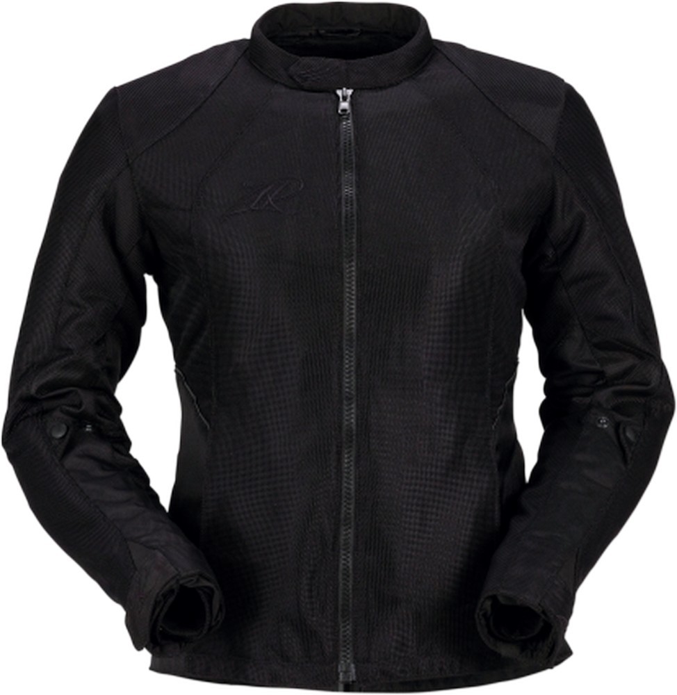 Z1R Gust Womens Jacket Black