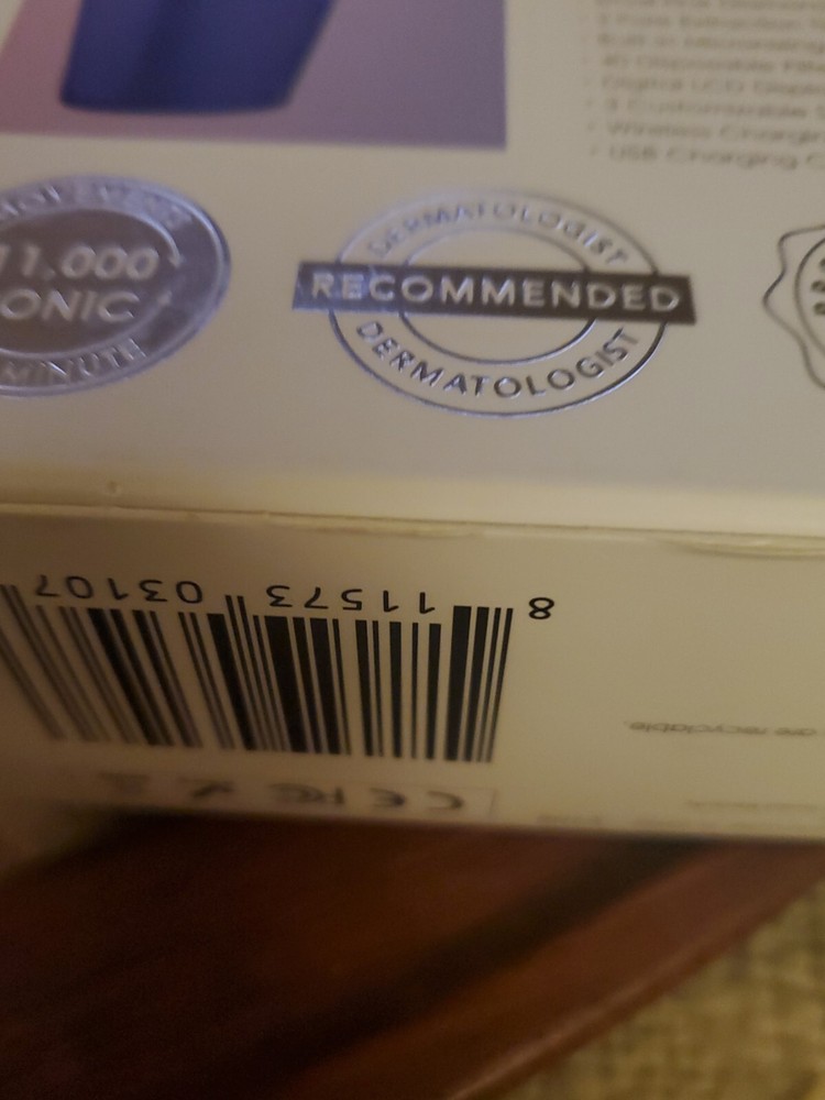 Michael Todd Midnight Clam Wer/dry Microderm Pore Extration System Micro Mist...