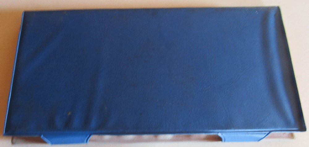 Vintage Tacro 2080 Drafting Tool Set in Case Made in Germany Architecture Tools