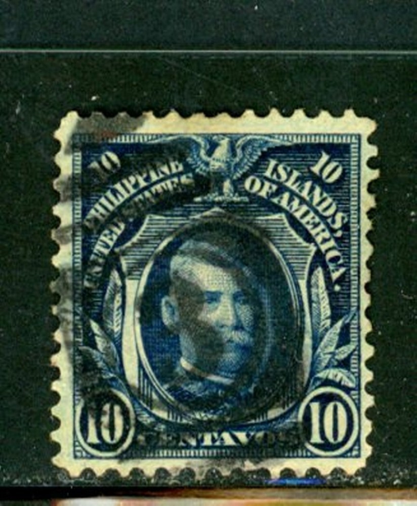 Philippines Scott # 265 - Used - Nice Centering                  (13-C253)