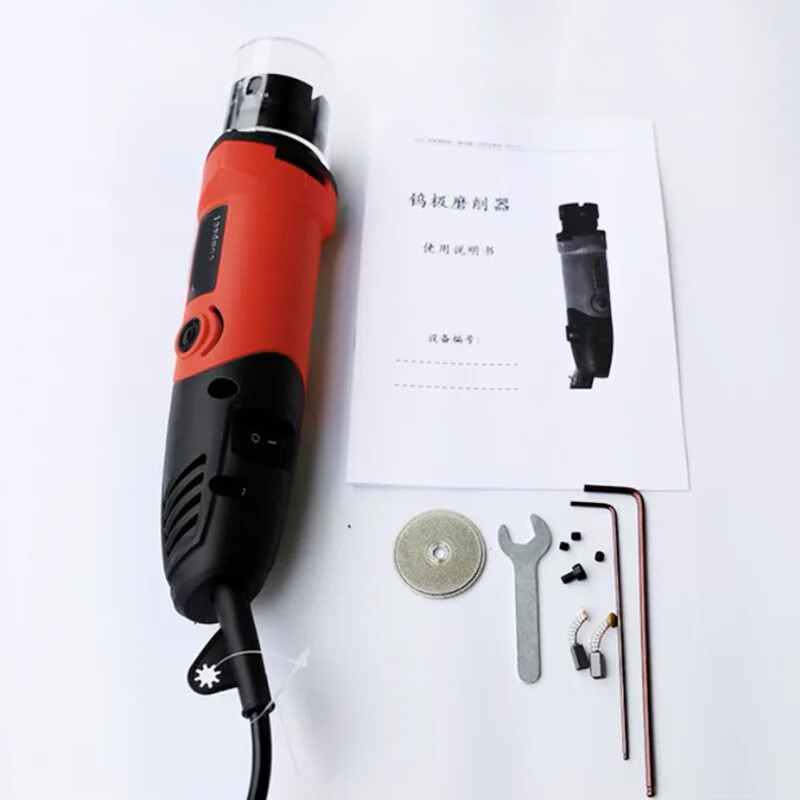 Tungsten Needle Sharpening Machine Handheld Tungsten Electrode Grinding1.0-3.2'