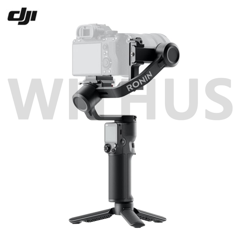 DJI RS 3 Mini Gimbal Camera Stabilizer - Tracking