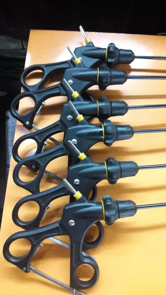 Laparoscopic Laparoscopy Grasper Scissors Dissector Forceps Surgical Laparoscopy