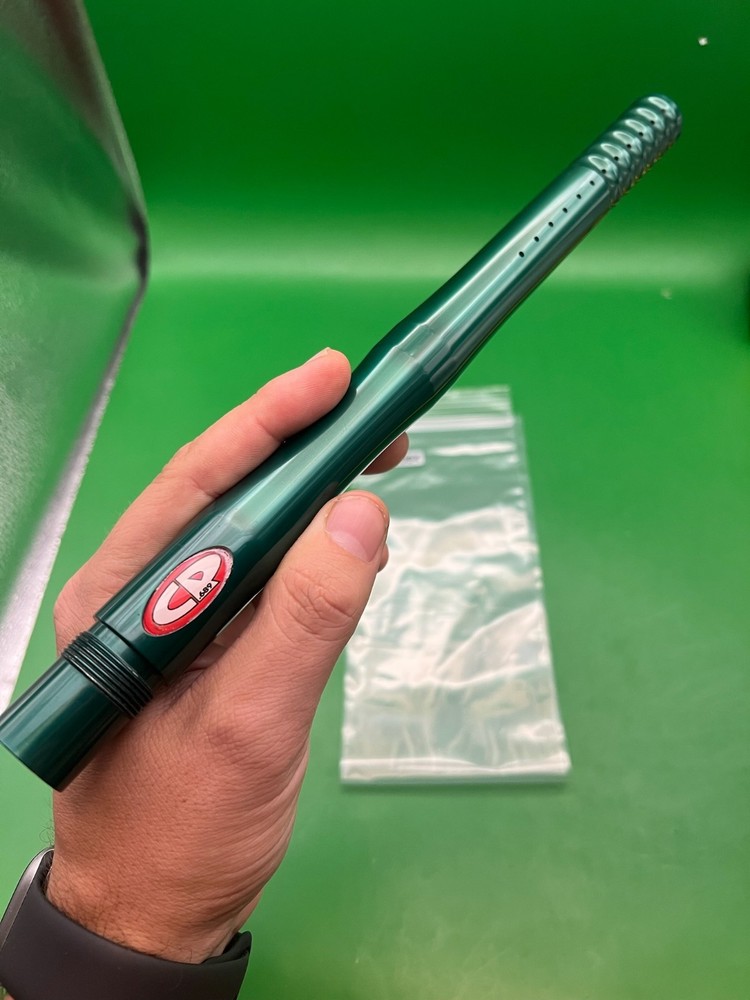 Green CP Autococker Paintball Barrel
