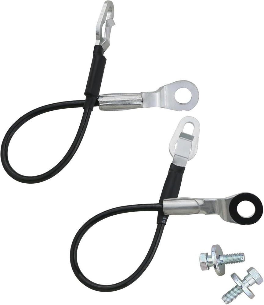 Tailgate Support Cable FOR Silverado Sierra 1999-2007 Avalanche 2PCS