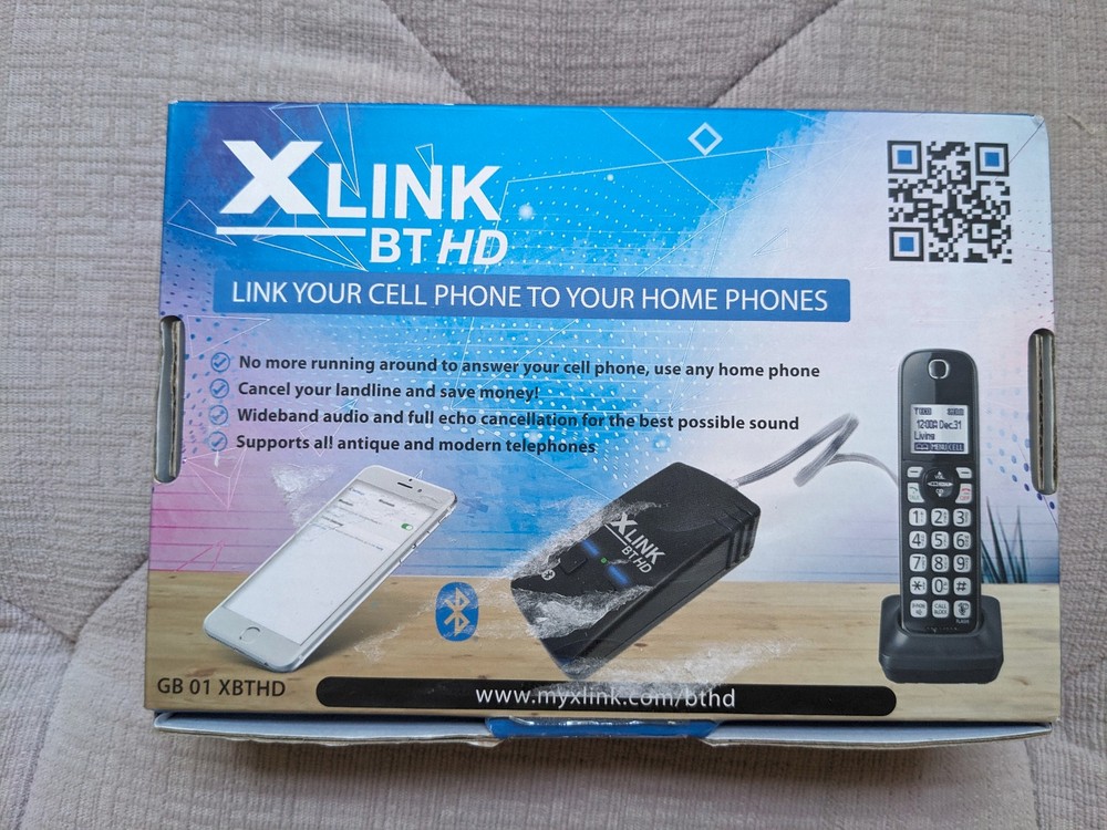 Xtreme Technologies XLink BT HD (Used)