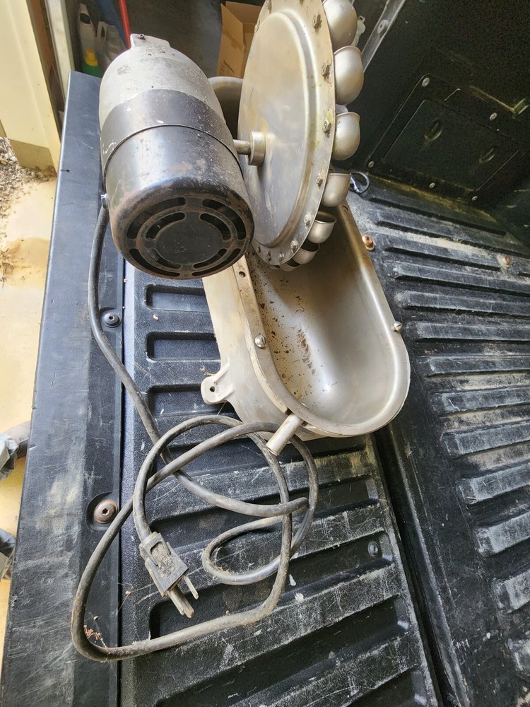 Used Clarkson Reagent Feeder