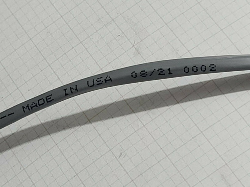 Carol E1044S 16/4C Stranded Audio/Security/Control Cable CMR Riser Gray/50ft