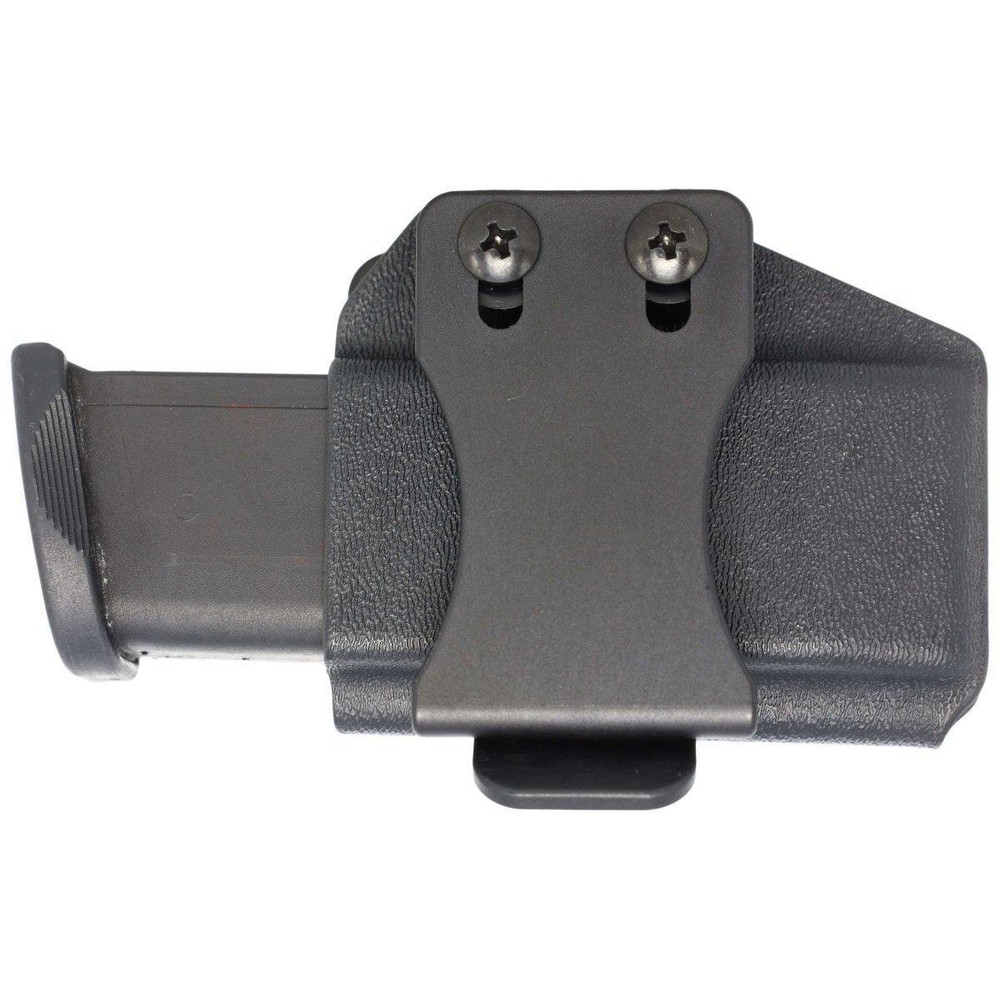 Horizontal Magazine Holster (OWB - KYDEX) - Rounded Gear