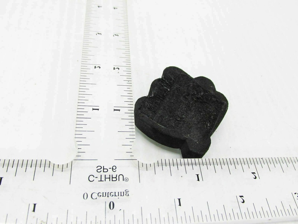The Other Lone Single Leaf Rubber Stamp - Stamp Set C21