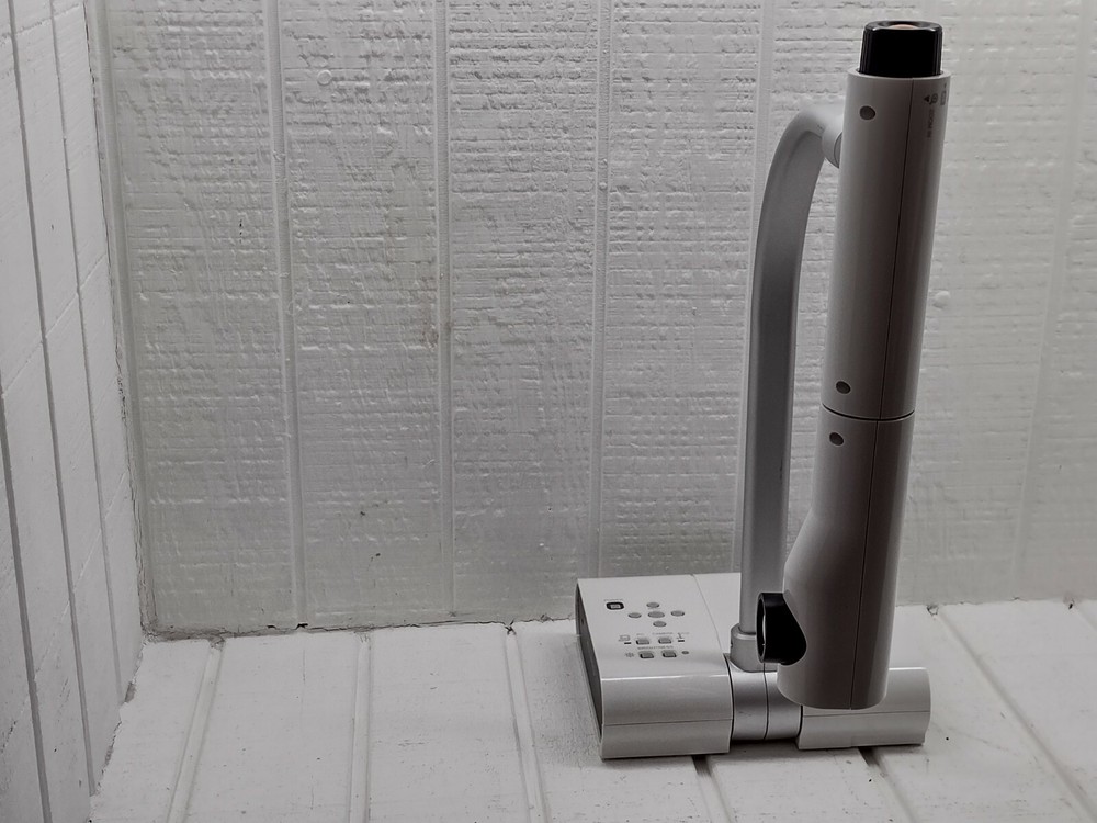 Elmo TT-02u Digital Document Camera Visual Presenter 5.3x Optical Zoom