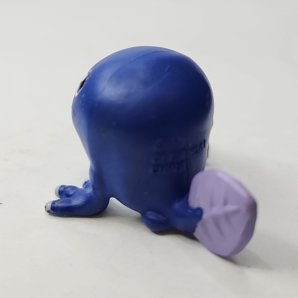 2001 Digimon Digital Monsters 1" Otamamon Mini Figure HT Bandai