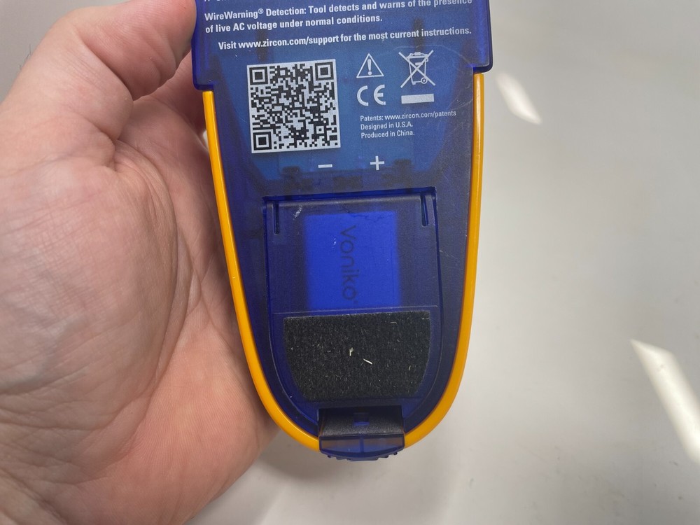 Zircon Center Finding Stud Sensor L70. 19