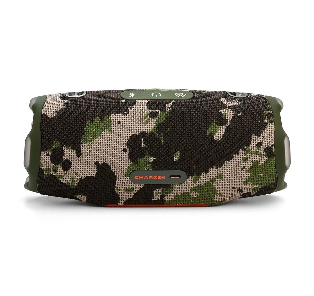 JBL Charge 6 - Portable waterproof & drop-proof Bluetooth speaker