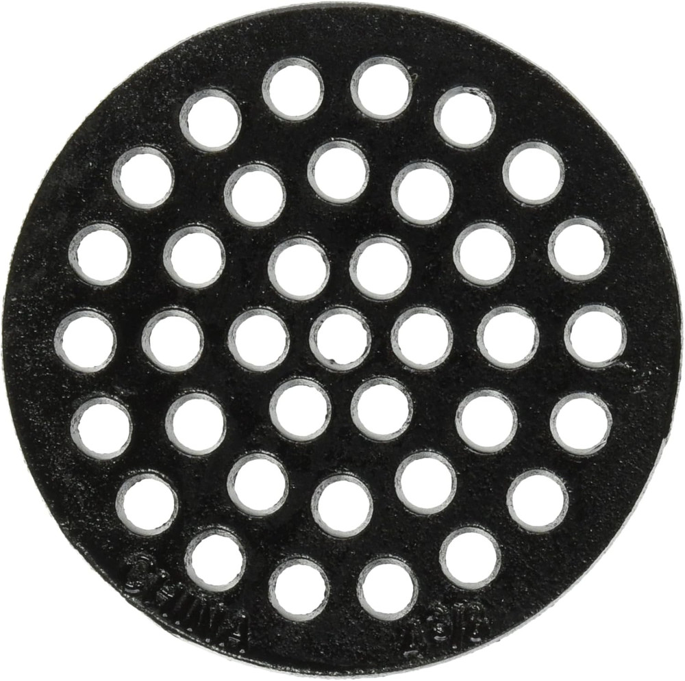 SET-XP22-N 4-3/8 Cast Iron Strainer