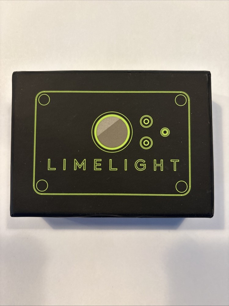 Limelight 3A (Smart Camera for Robotic Perception) Open Box