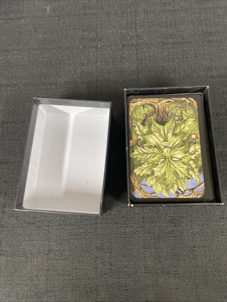 Catharsis Tarot 99 Card Deck First Edition 2019 Howcroft Moore
