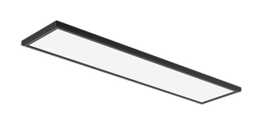 Low Profile Flush Mount Flat Panel Ceiling Light, 3-in-1 Switchable LED Panel