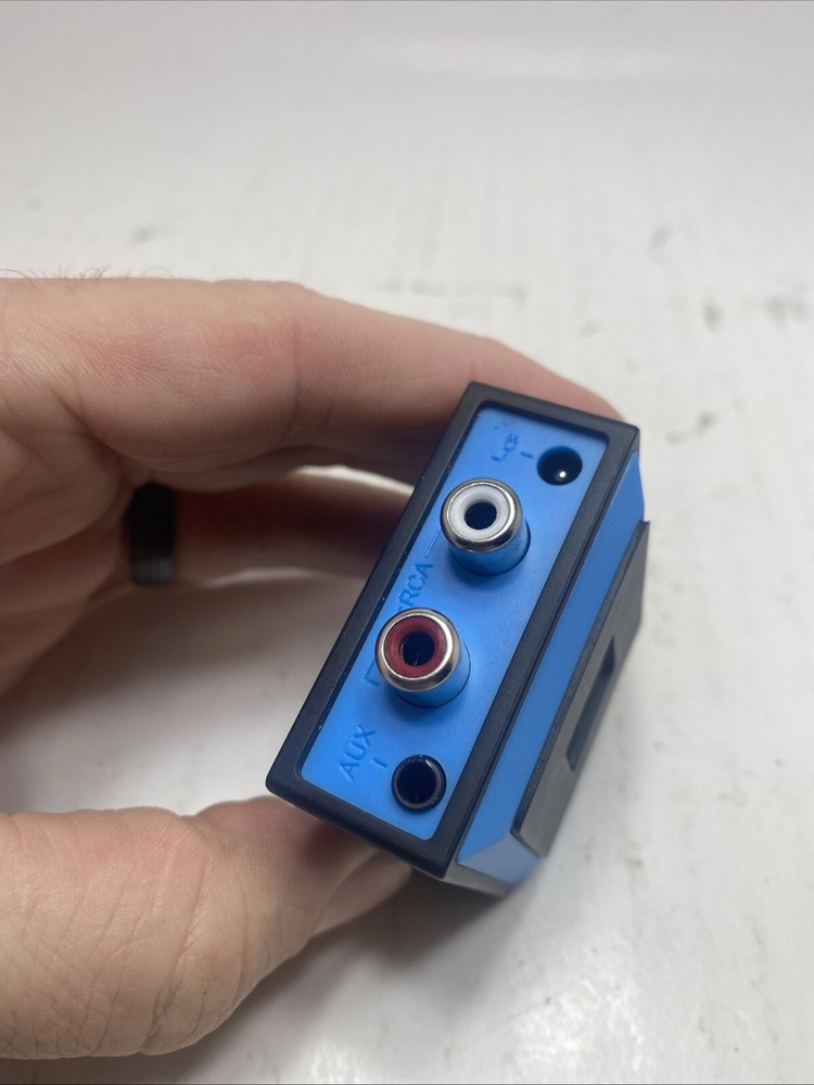 Logitech Bluetooth Audio Adapter Receiver S-00144 / 880-000451 Audio Cable