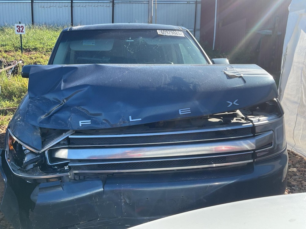 Used Floor Jack fits: 2019 Ford Flex Grade A