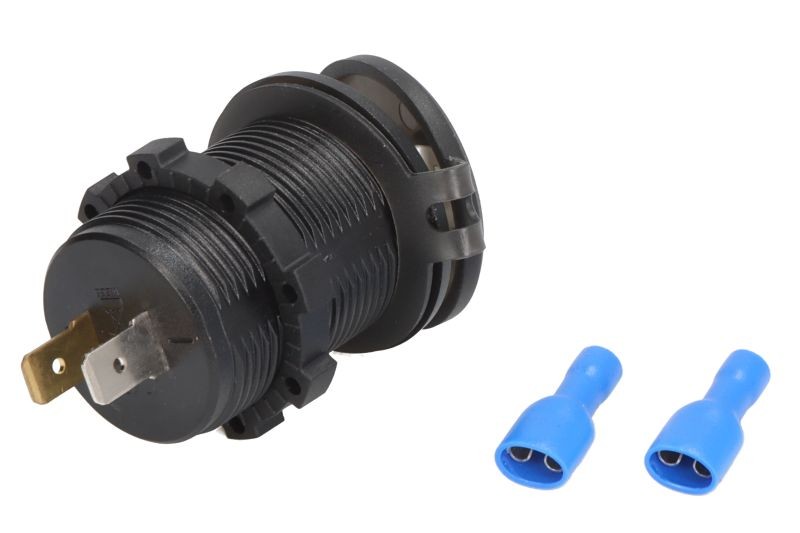 Electrical accessories USB socket DC 12 - 24V; DC 5V - 3.6A