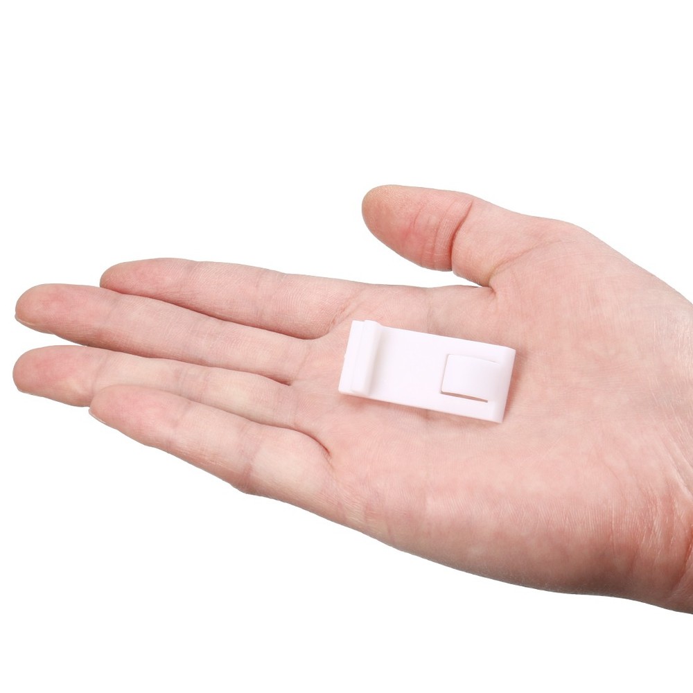 Shelf plugs support, 5mm shelf -, locking bracket shelf pin, 20pcs