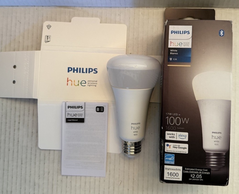 Philips Hue Light Bulb