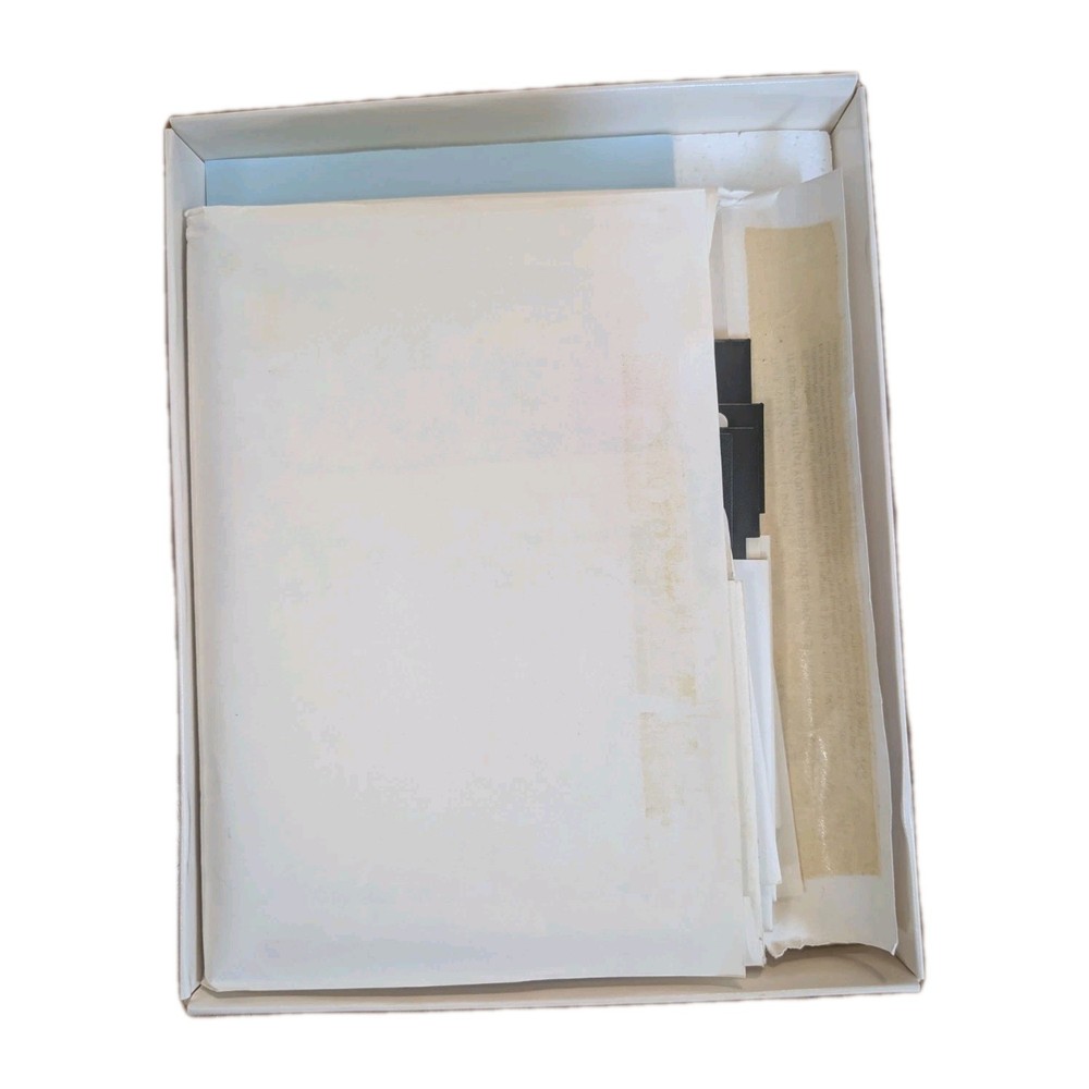 American Heritage Dictionary Electronic Version 5 1/4" Floppy Disk WordScience