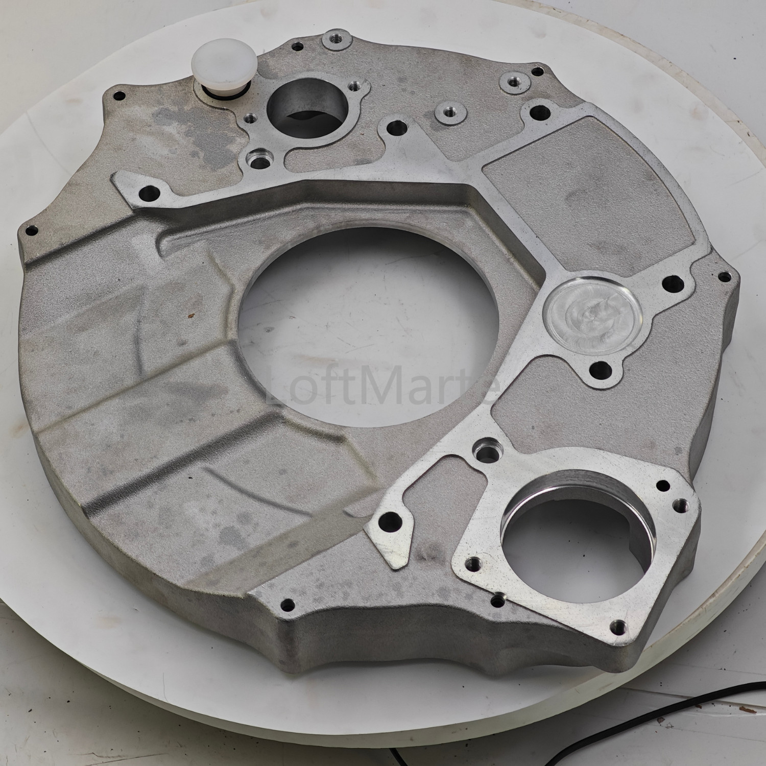 Transmission Adapter Plate 3923045 For Dodge RAM 2500/3500 1994-2002 5.9L Diesel